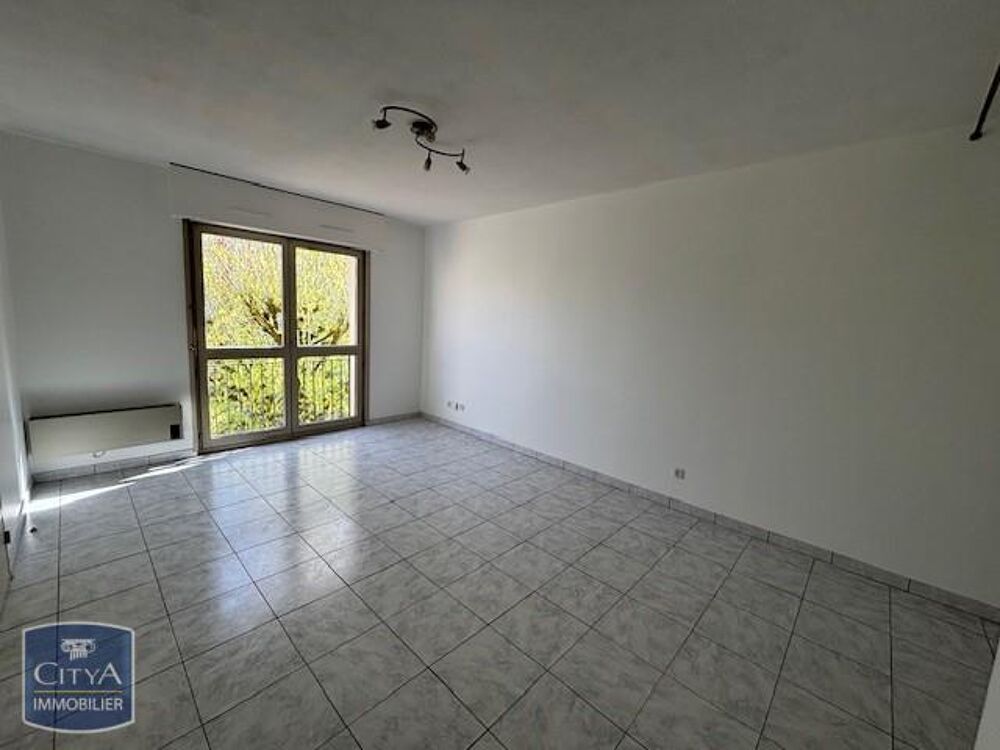 location Appartement - 1 pièce(s) - 34 m² Nancy (54000)