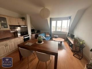  Appartement � louer 2 pi�ces 36 m�