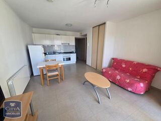  Appartement à louer 1 pièce 31 m²