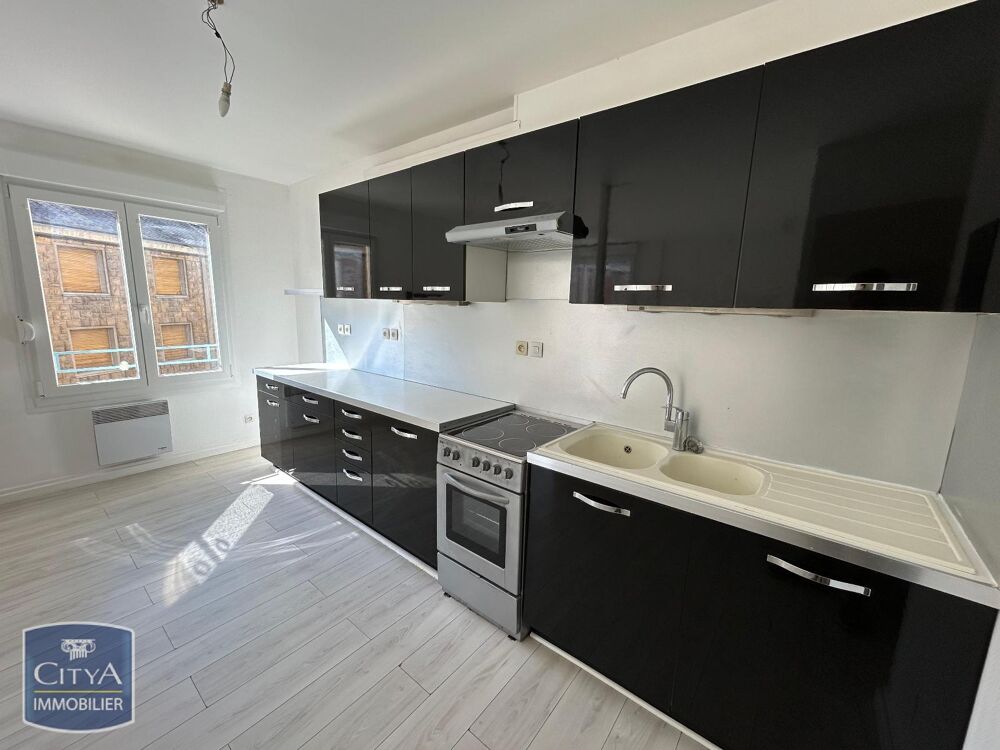 location Appartement - 3 pièce(s) - 82 m² Sedan (08200)