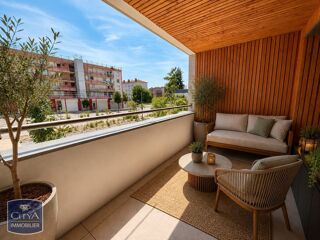  Appartement à louer 2 pièces 48 m²
