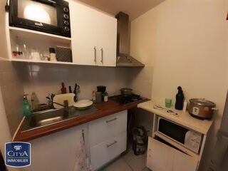  Appartement � louer 1 pi�ce 23 m�