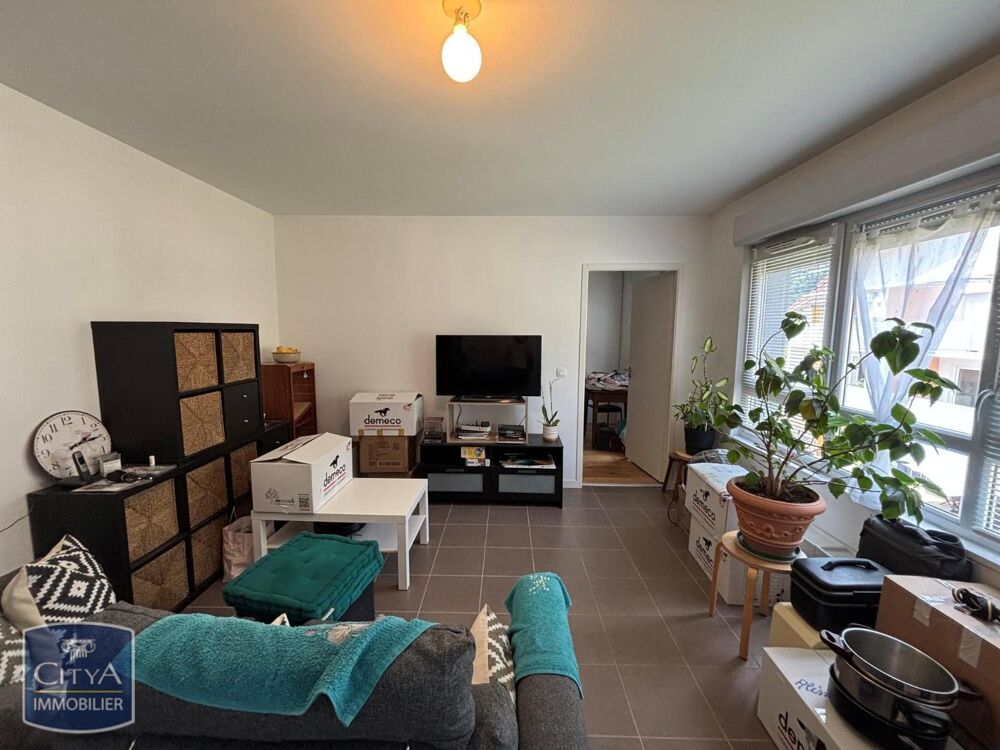 location Appartement - 2 pièce(s) - 46 m² La Tronche (38700)