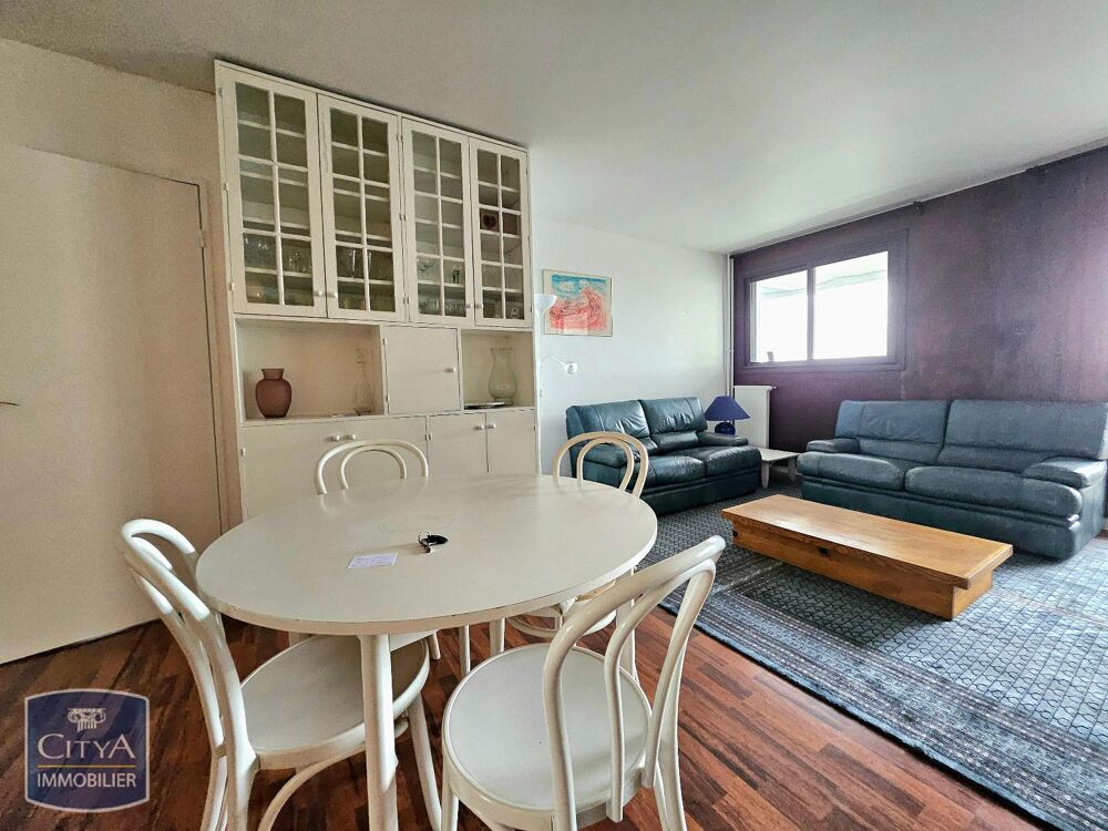 A LOUER à LEVALLOIS PERRET (92300) - Magnifique appartem....