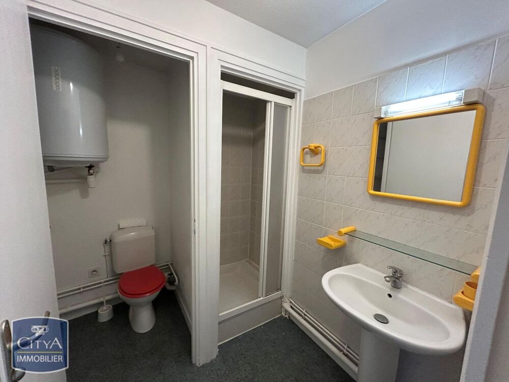 CITYA JAUDE à la location ce studio de 24m² situé dans l....