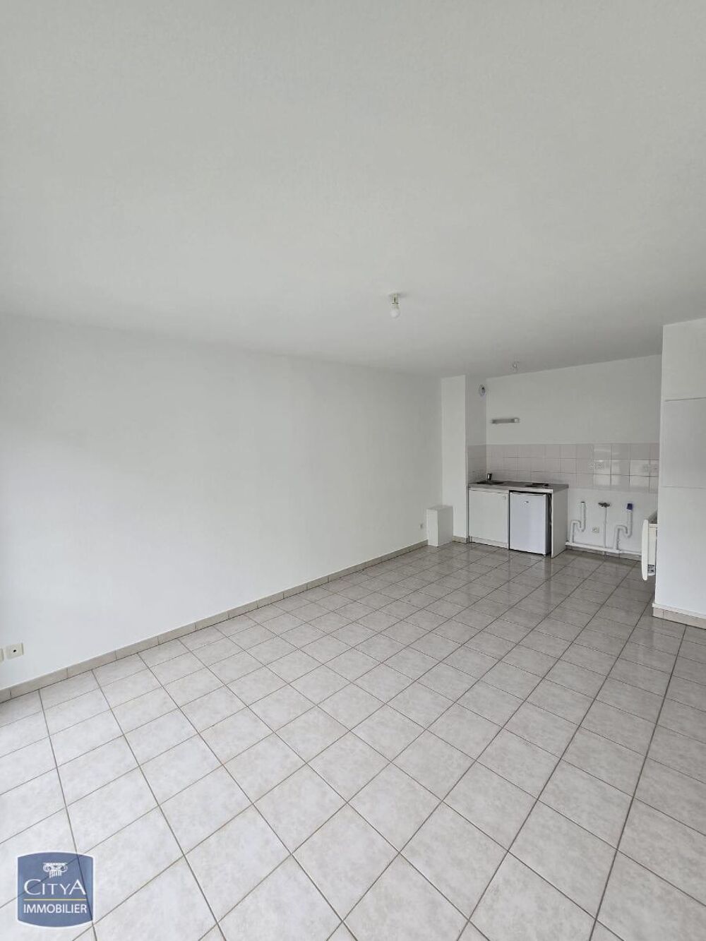À LOUER : Appartement T2 situé à Baume-les-Dames, dans u....