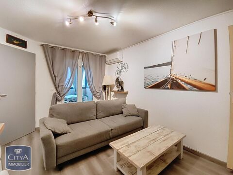  Appartement � louer 2 pi�ces 24 m�