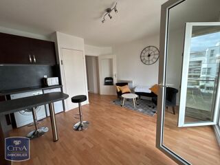  Appartement à louer 1 pièce 26 m²
