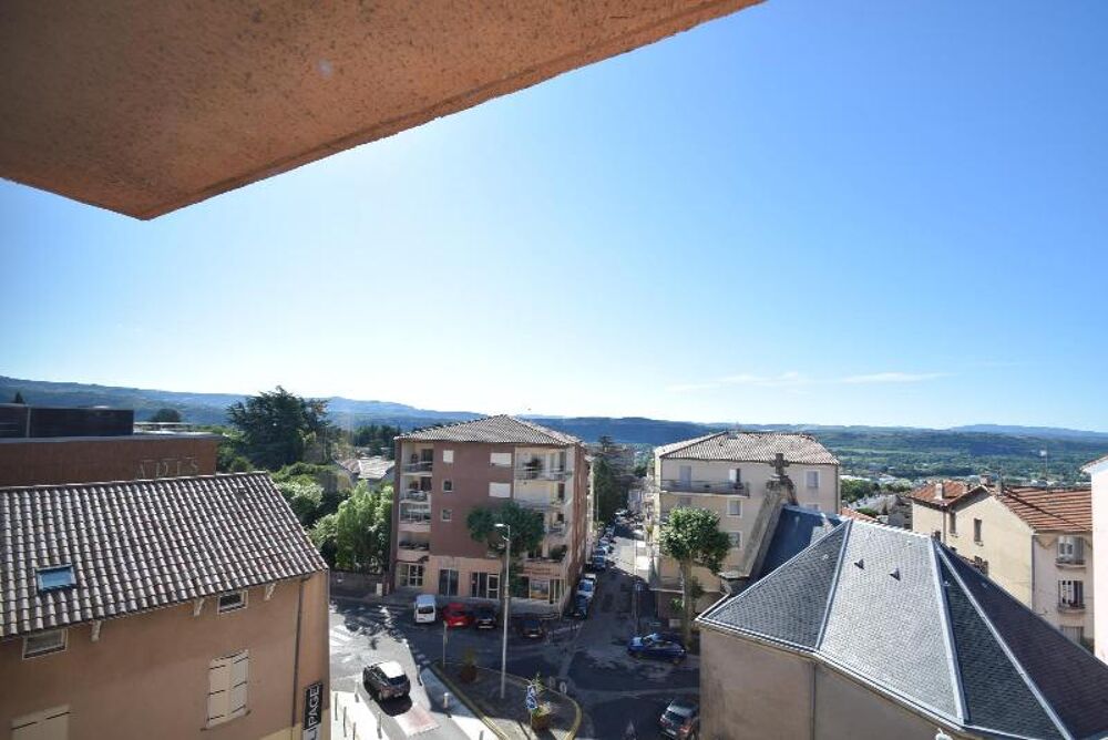 location Appartement - 2 pièce(s) - 44 m² Aubenas (07200)