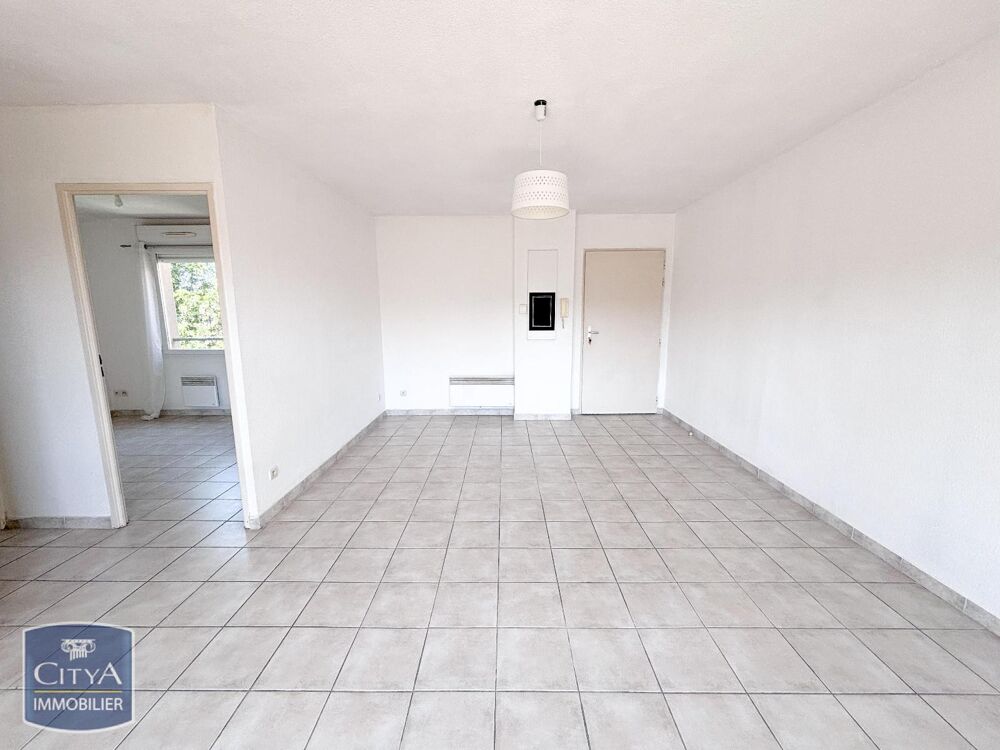 À LOUER : Charmant appartement T2 situé dans la belle vi....