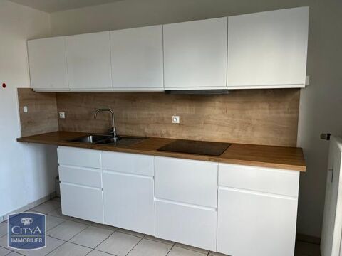   Location Appartement Appartement - 3 pièce(s) - 61 m²