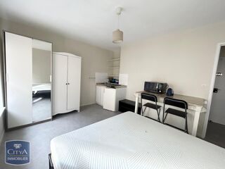  Appartement à louer 1 pièce 19 m²