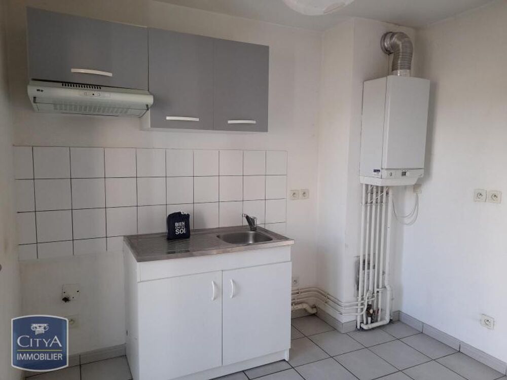 location Appartement - 2 pièce(s) - 44 m² Tarbes (65000)