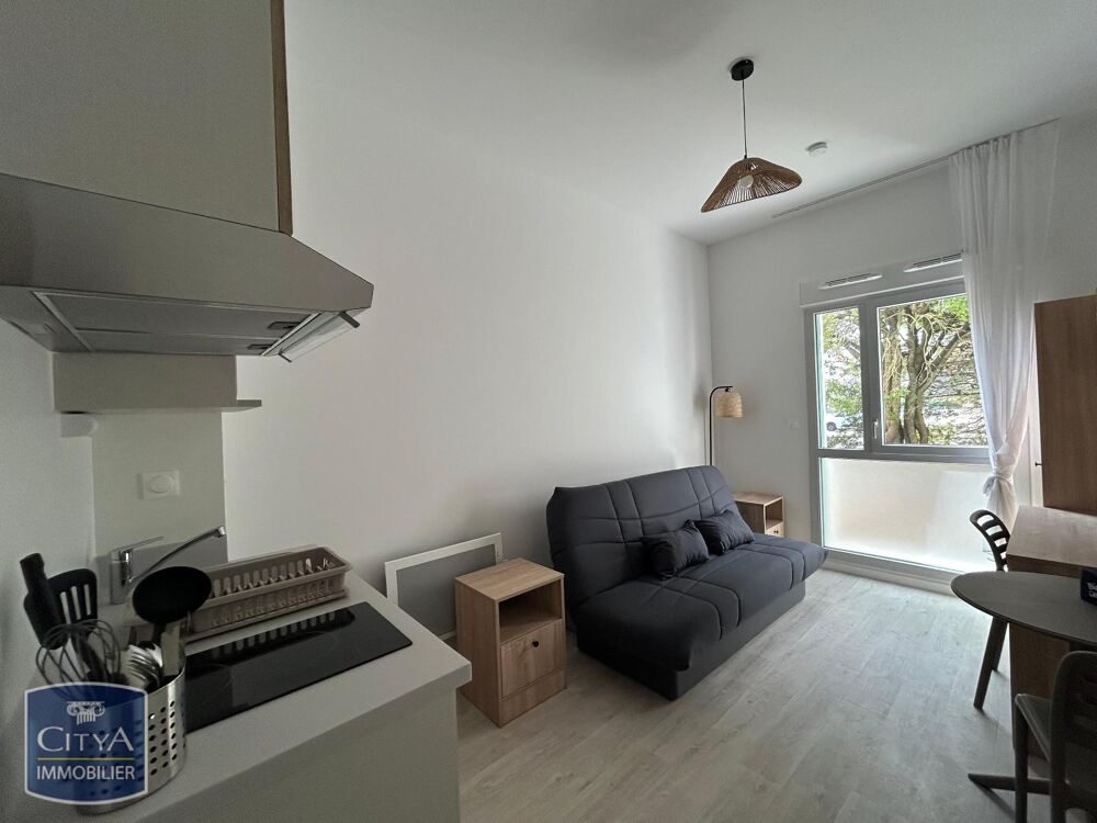 location Appartement - 1 pièce(s) - 18 m² La Rochelle (17000)