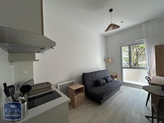 location Appartement - 1 pièce(s) - 18 m² La Rochelle (17000)