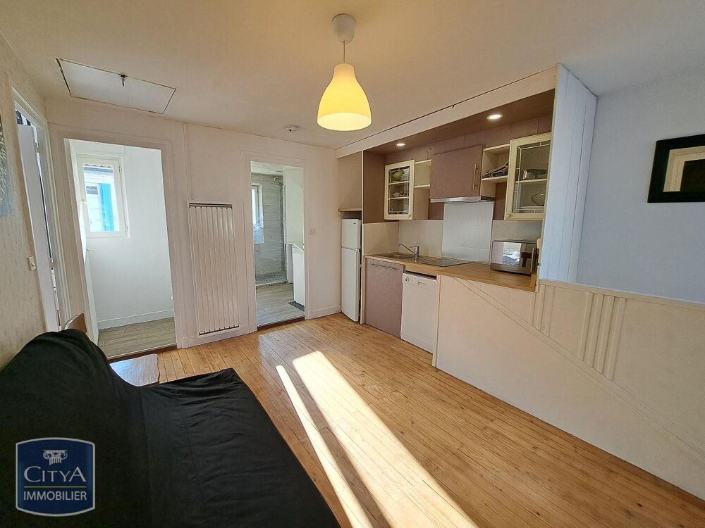 location Appartement - 2 pi�ce(s) - 40 m� Mornac-sur-Seudre (17113)
