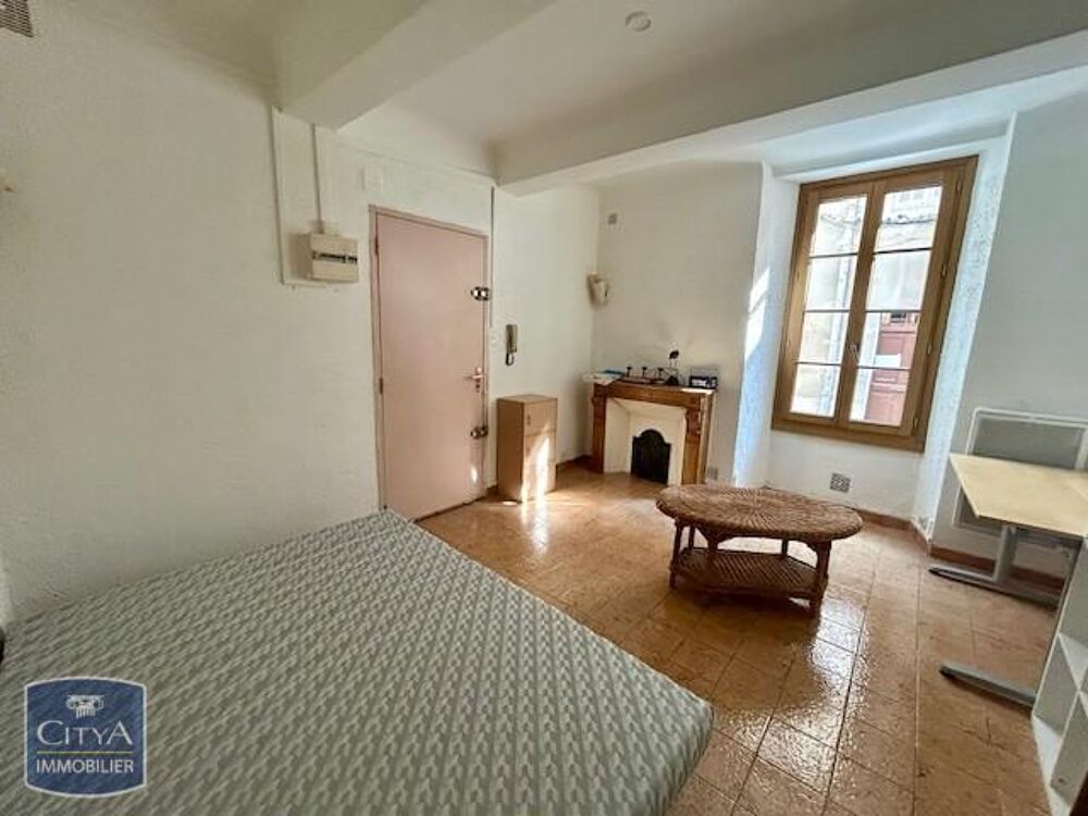 location Appartement - 1 pièce(s) - 27 m² Aix-en-Provence (13100)