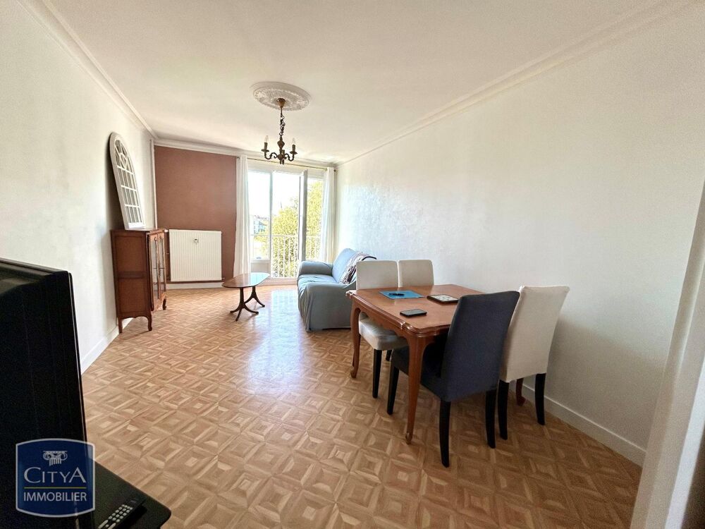 location Appartement - 3 pièce(s) - 61 m² La Flèche (72200)