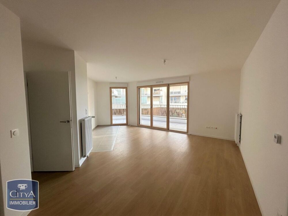 location Appartement - 3 pièce(s) - 63 m² Villeneuve-la-Garenne (92390)