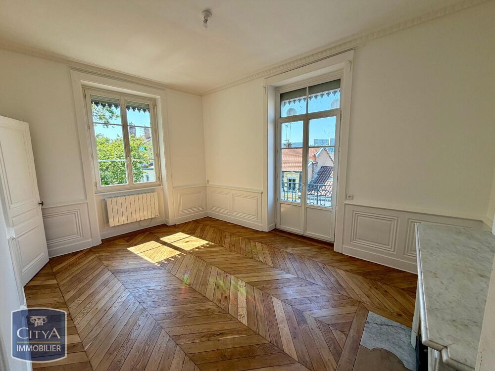 location Appartement - 3 pièce(s) - 69 m² Lyon 9