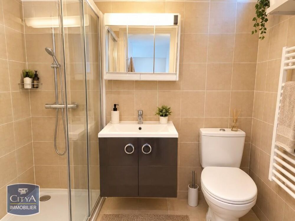 location Appartement - 1 pièce(s) - 20 m² Chinon (37500)