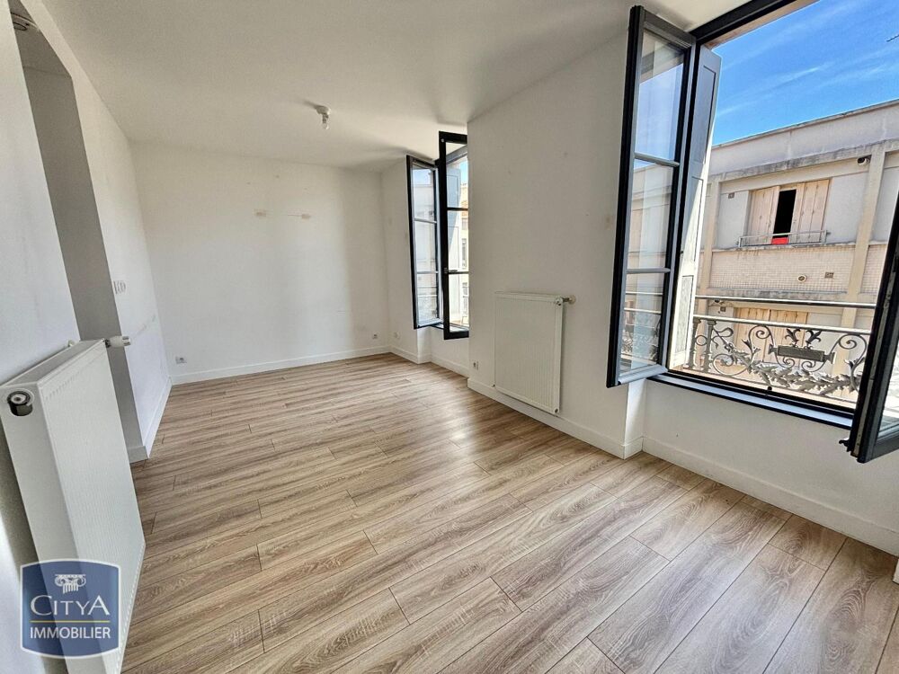 location Appartement - 2 pièce(s) - 36 m² Saint-Étienne (42000)