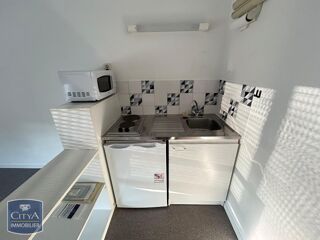  Appartement � louer 1 pi�ce 28 m�