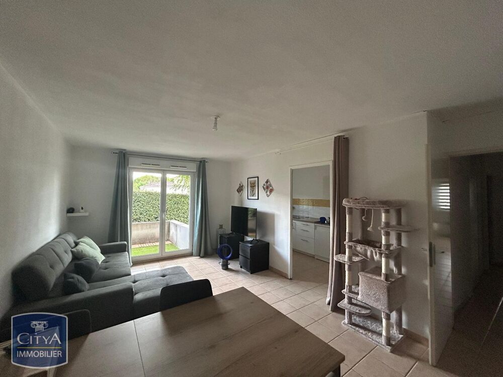 Appartement T3 SAINT PRIVAT DES VIEUX - 2 Places de park....