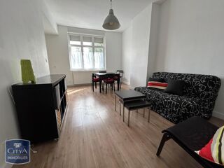  Appartement à louer 2 pièces 38 m²