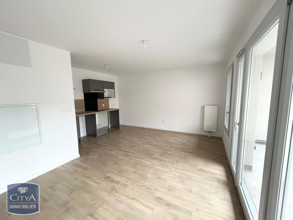 location Appartement - 2 pièce(s) - 42 m² Valenciennes (59300)