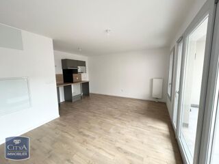 location Appartement - 2 pièce(s) - 42 m² Valenciennes (59300)