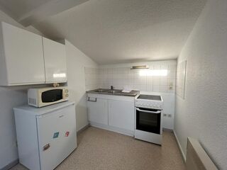  Appartement à louer 2 pièces 29 m²