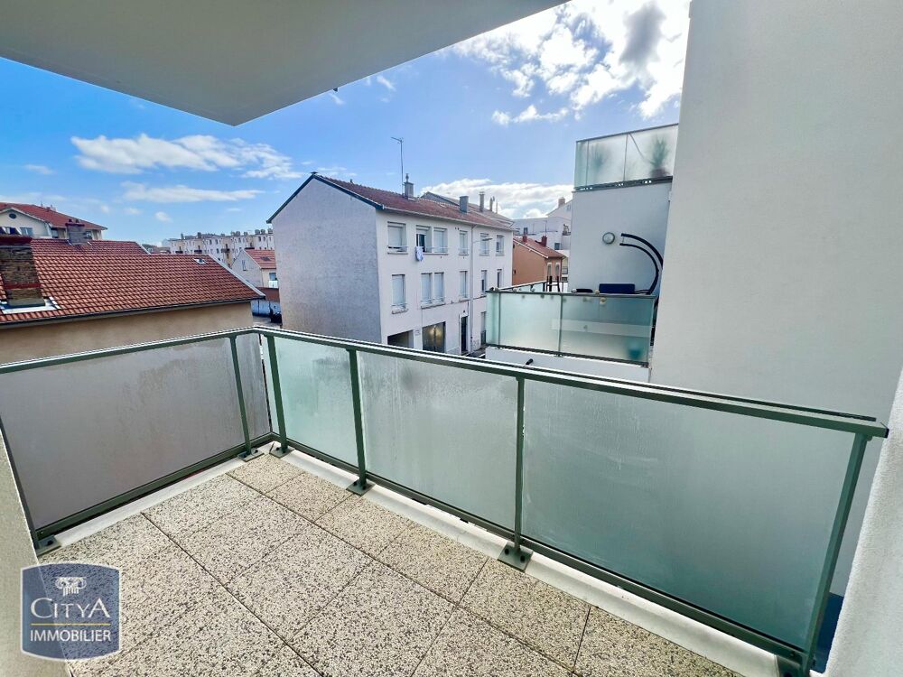 location Appartement - 1 pièce(s) - 37 m² Lyon 8