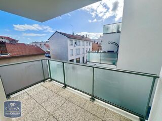  Appartement à louer 1 pièce 37 m²