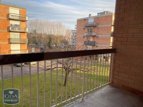  Appartement � louer 1 pi�ce 33 m�