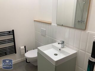  Appartement � louer 1 pi�ce 24 m�