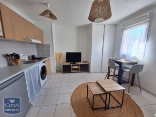  Appartement � louer 1 pi�ce 26 m�