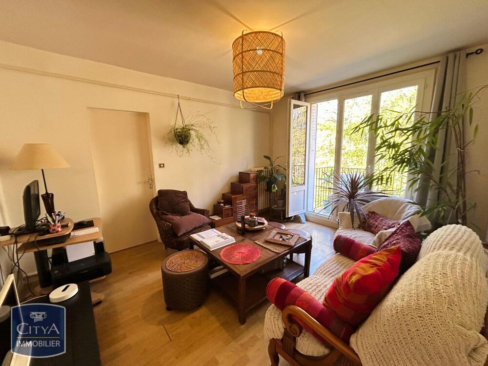 location Appartement - 3 pièce(s) - 62 m² Tours (37200)
