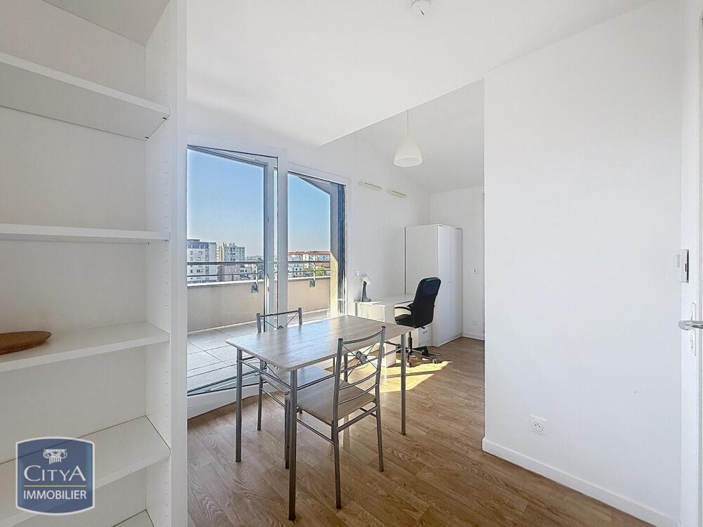 location Appartement - 1 pièce(s) - 30 m² Lyon 7