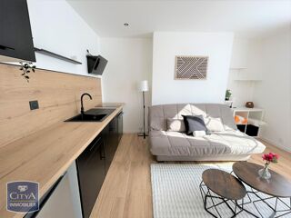  Appartement � louer 1 pi�ce 21 m�