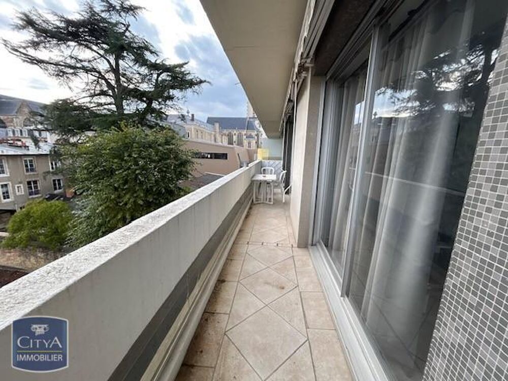 location Appartement - 3 pièce(s) - 72 m² Le Mans (72000)