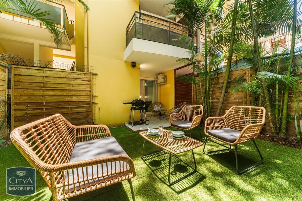 location Appartement - 1 pièce(s) - 25 m² Saint-Denis (97400)