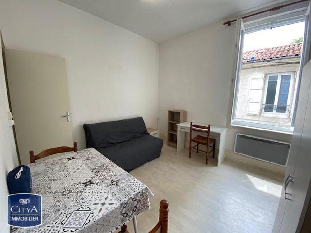 location Appartement - 1 pièce(s) - 15 m² Agen (47000)