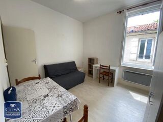  Appartement à louer 1 pièce 15 m²