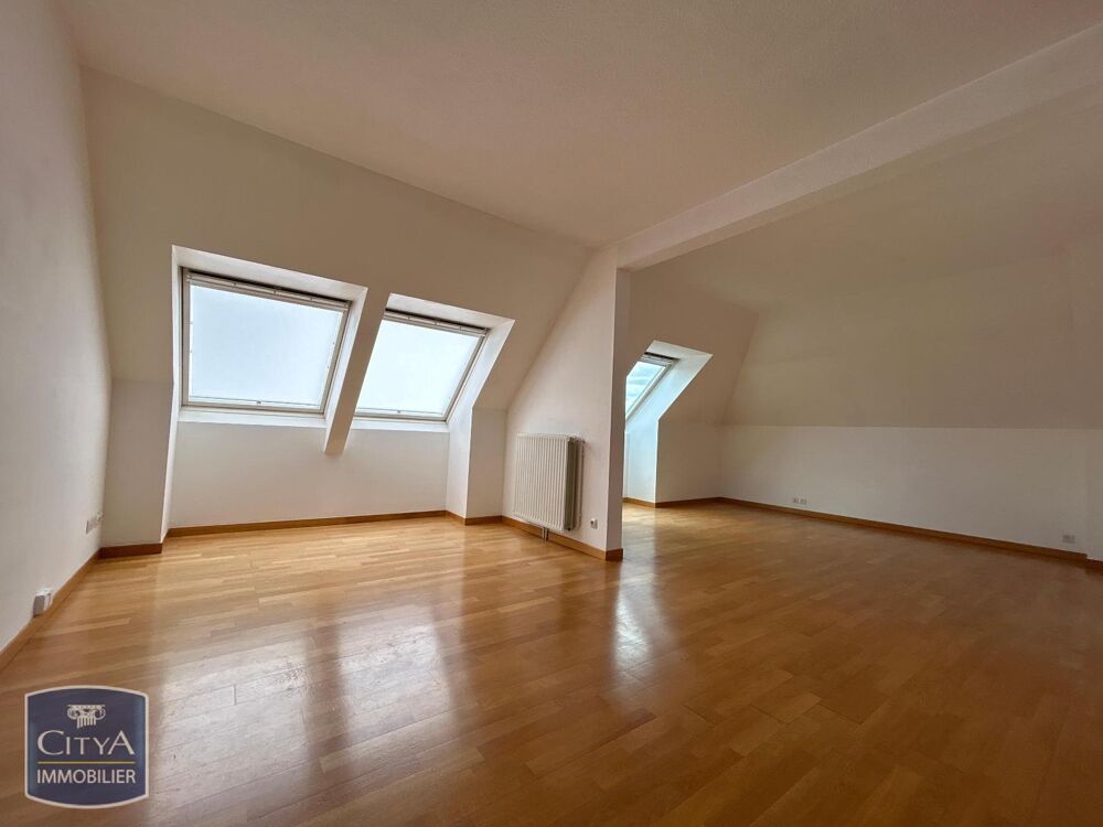 location Appartement - 2 pièce(s) - 46 m² Alençon (61000)