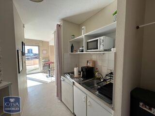  Appartement à louer 1 pièce 29 m²