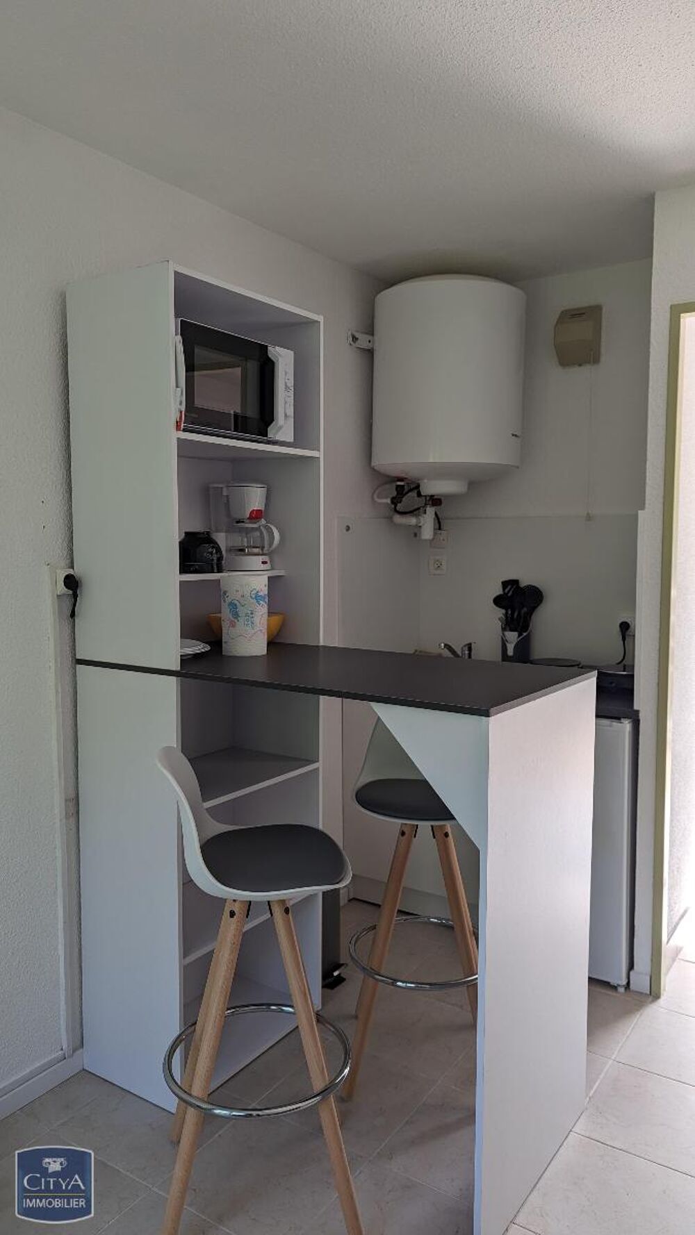 location Appartement - 1 pièce(s) - 16 m² Saint-Nazaire (44600)
