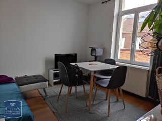  Appartement à louer 2 pièces 40 m²