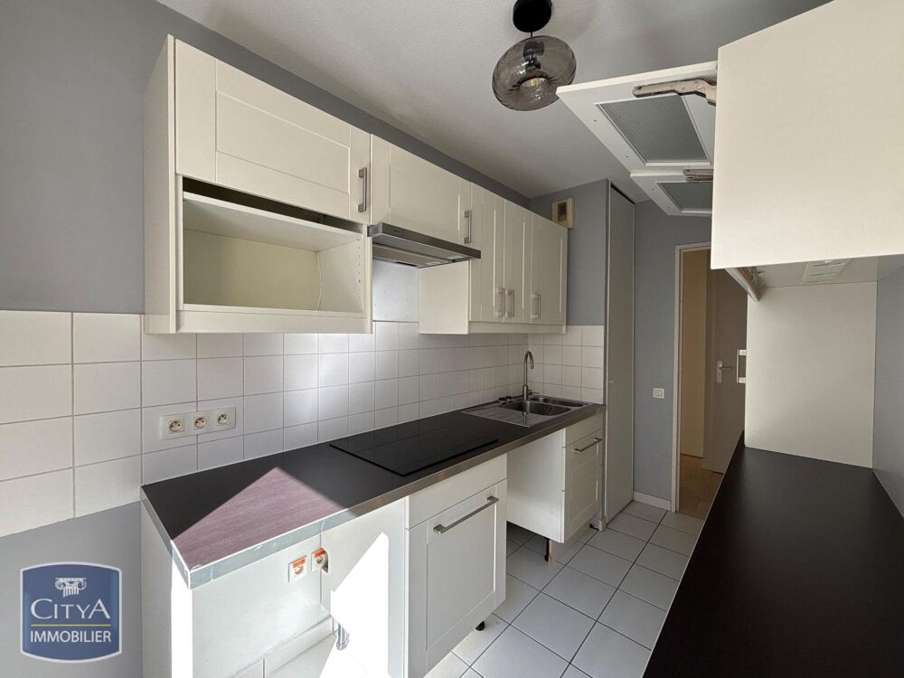 location Appartement - 2 pièce(s) - 50 m² Bordeaux (33000)