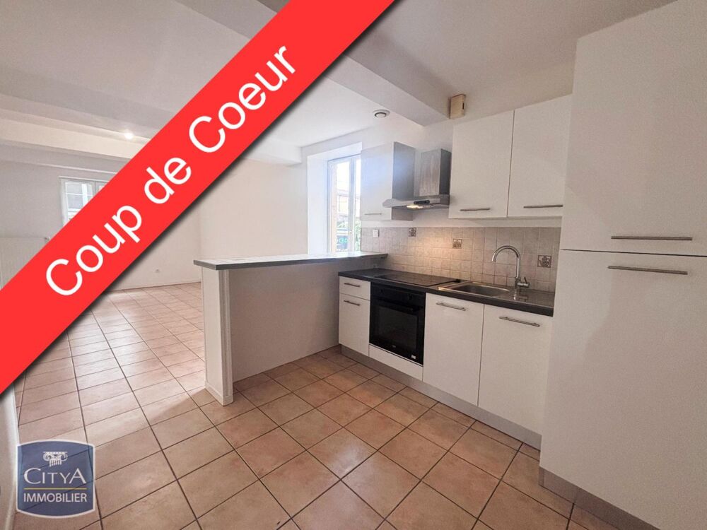 location Appartement - 3 pièce(s) - 50 m² Neuville-sur-Saône (69250)